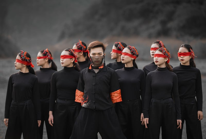 Modern Dance